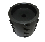 PKD-Fräswalze (21 PKD's) für ASUP A80 / Astillo