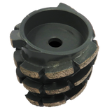 Hybrid-Fräswalze Helix für ASUP A80 / Astillo