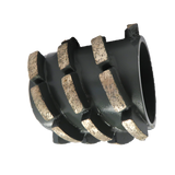 Hybrid-Fräswalze Helix für ASUP A80 / Astillo