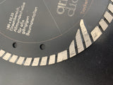 Diamanttrennscheibe Type TITAN TURBO S Ø 180 x 22,23 mm