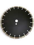 Diamanttrennscheibe Type Z12 Ø 300 x 25,4 mm