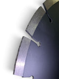 Diamanttrennscheibe Type Z12 Ø 300 x 25,4 mm