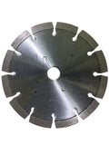 Diamanttrennscheibe Type G3 leise Ø 150 x 22,23 mm