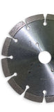 Diamanttrennscheibe Type G3 leise Ø 150 x 22,23 mm