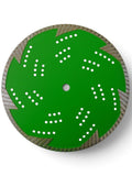 Diamanttrennscheibe Type TT-g